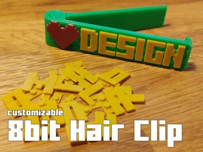 8Bit Clip - customizable