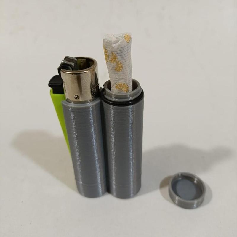 Clipper Portable Case (Lighter Holder)