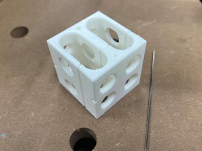 The Most Useful Cube