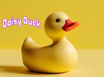 Daisy the Duck