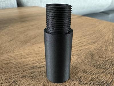 M4 airsoft barrel extension