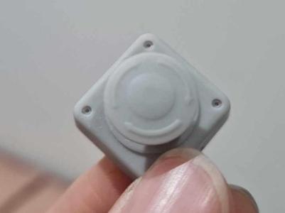 E-Stop Keycap