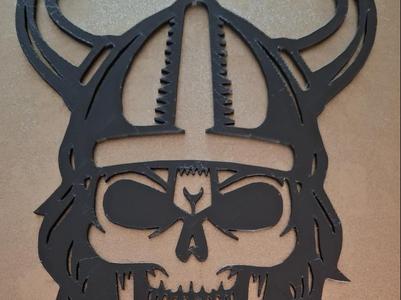 viking silhouettes