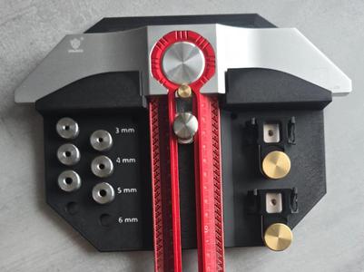 Hongdui T square holder