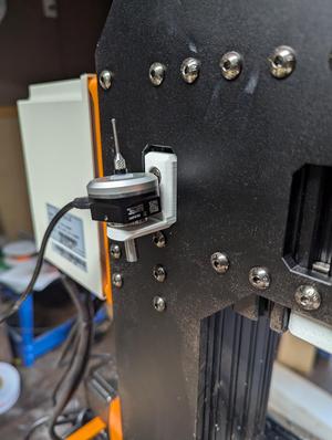 Probe Mount for Milo 1.5