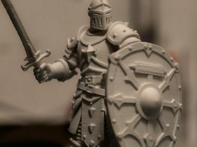 Medieval Knight