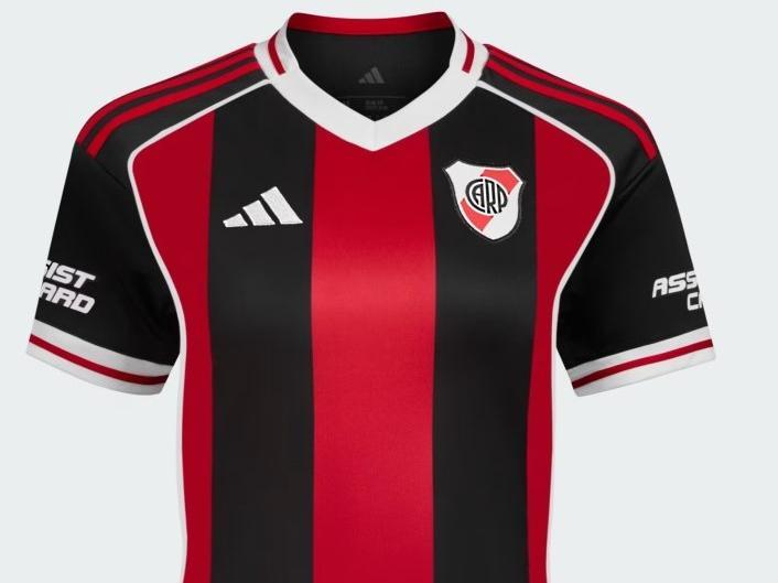 River Plate 2025 FIFA Club World Cup Jersey