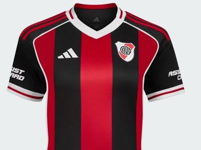 River Plate 2025 FIFA Club World Cup Jersey