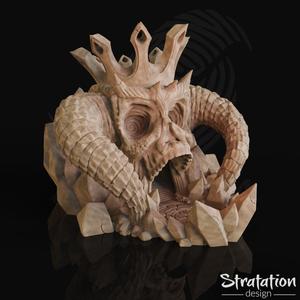 Demon's Spirit Dice Tower