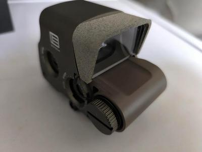 Airsoft Eotech protector   