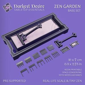Zen Garden - Base Set