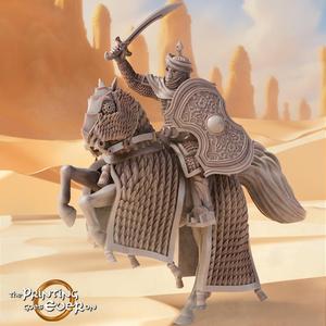 Easterner Cataphract D - Presupported