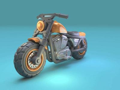 Harley Sportster Motorcycle Kit