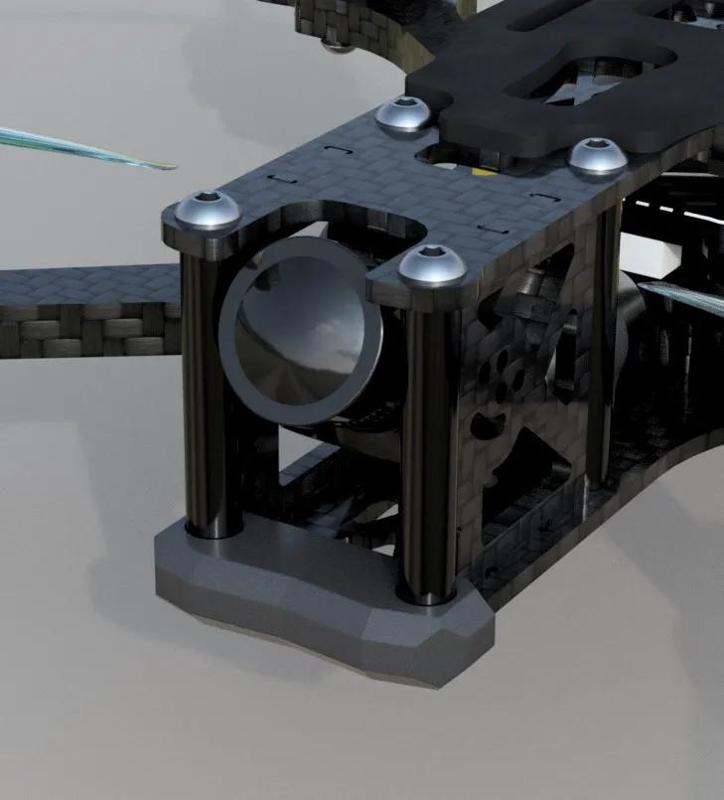TBS Source One v5 Bumper   