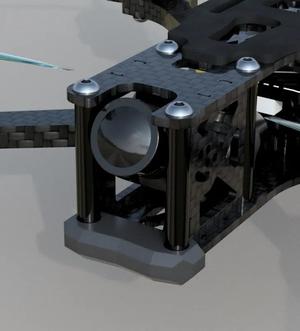 TBS Source One v5 Bumper   