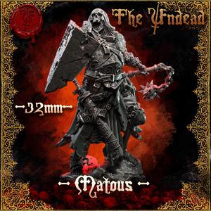 Matous - The Mountain - 32mm