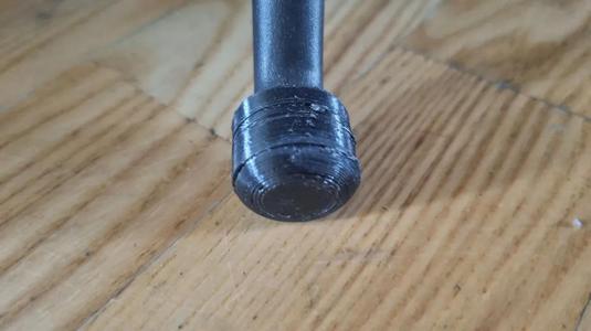 Xiaomi m365 leg cover   