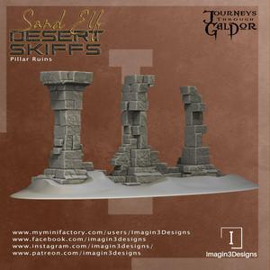 Pillar Ruins