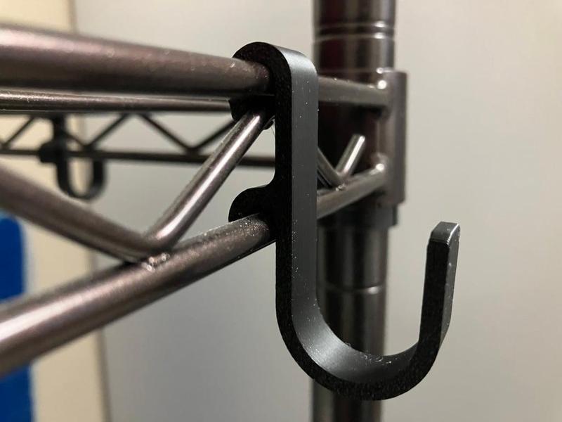 Wire Shelf Hook