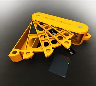 SD Holder (Expandable)