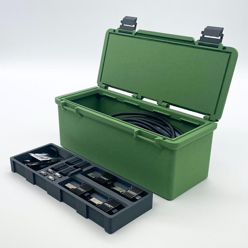 3D Printable Bambu Labs Large Toolbox Organizer