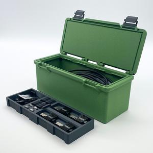 3D Printable Bambu Labs Large Toolbox Organizer