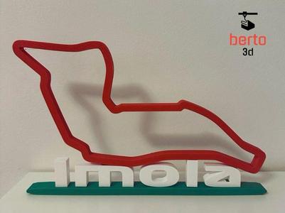 Imola Circuit - Enzo and Dino Ferrari Autodrome