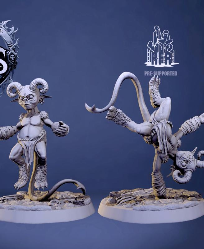 Dark Imp -set
