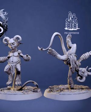 Dark Imp -set