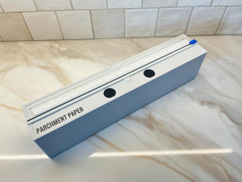 15" (380mm) Parchment Paper Organizer w/ Cutter