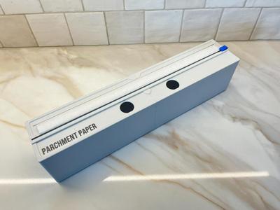 15" (380mm) Parchment Paper Organizer w/ Cutter