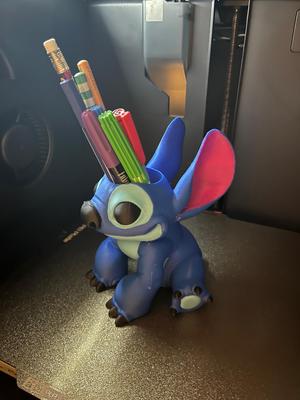 Stitch Pencilbox / Pencilcase / Pencilbox AMS ready