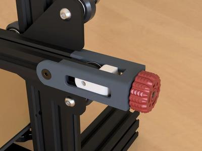 slim X axis tensioner - ender3 series   