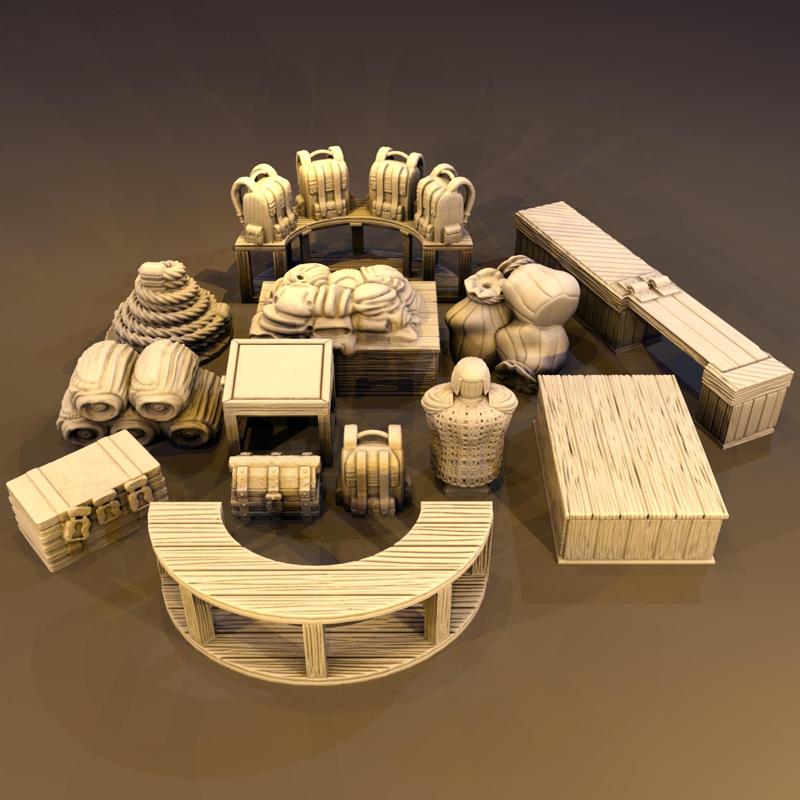 Shop Furnishings