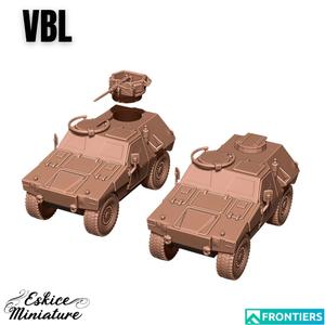 VBL french - 28mm