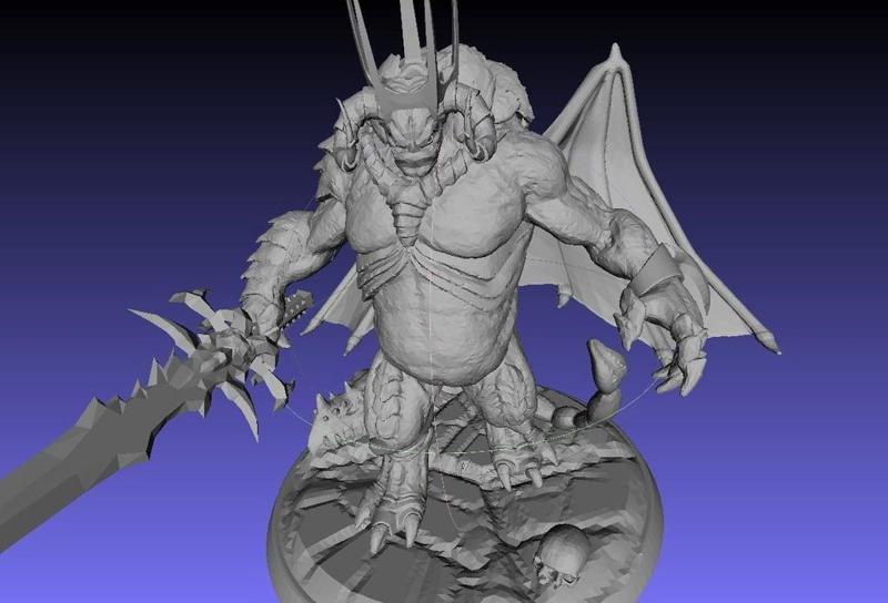 Daemon Prince Behemoth