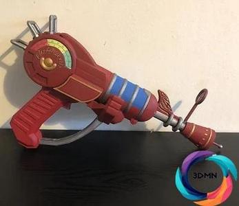 Call Of Duty RayGun MK1  