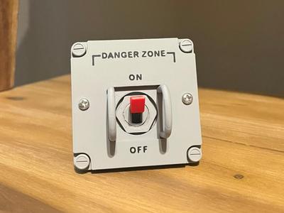Top Gun "Highway to the Danger Zone" Aero Switch