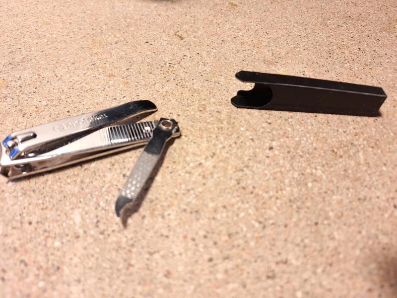 Nail Clipper Sheath