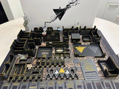 Aeon Trespass Odyssey - Cycle 4 and 5 expansion Full Insert   