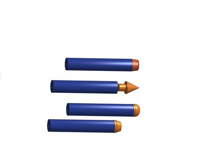 NERF DARTS