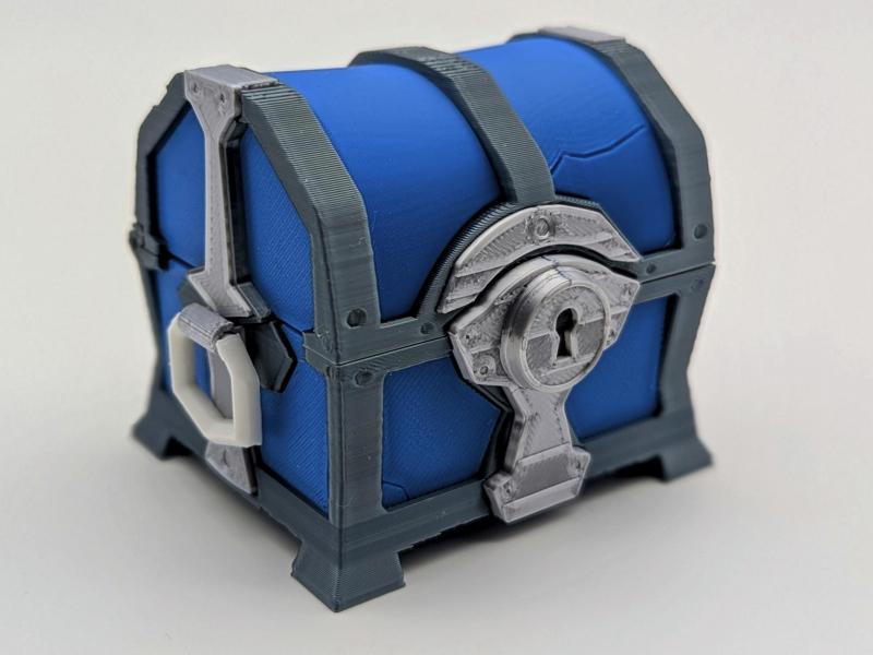 Fortnite Rare Chest