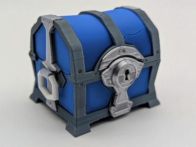 Fortnite Rare Chest
