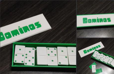 Dominos game 