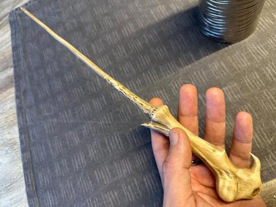 Voldemort's Wand