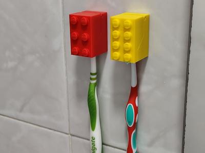 Toothbrush holder LEG0