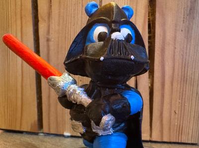 Hippo StarWars DarthVader