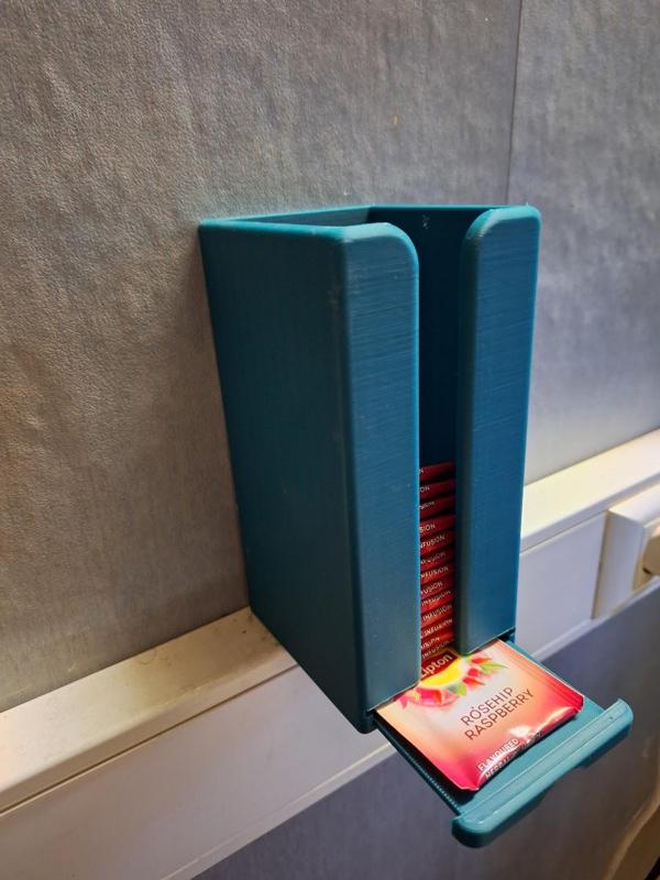 Teabag Dispenser