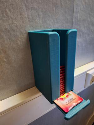 Teabag Dispenser