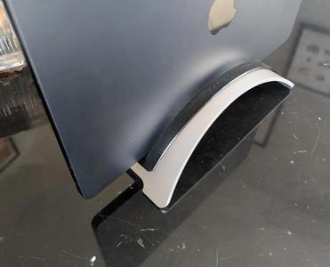 BookArc insert for Macbook Air M2/M3/M4 (2022–)   